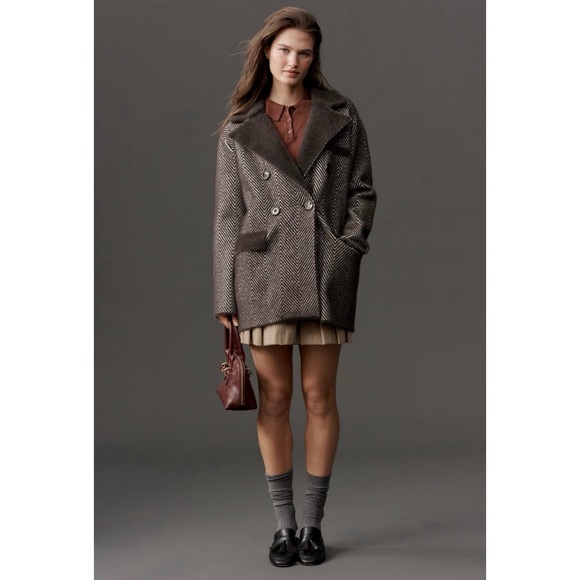 NVLT Blazer Sweater Coat - Picture 4 of 4